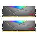 رم کامپیوتر RAM ای دیتا دو کاناله مدل SPECTRIX D50 DDR4 RGB CL18 حافظه 32 گیگابایت فرکانس 3600 مگاهرتز